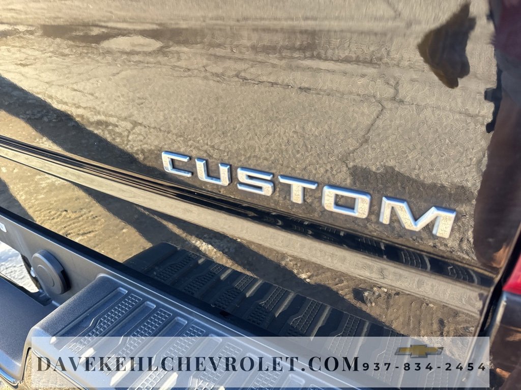 Used 2022 Chevrolet Silverado 1500 Custom image 40