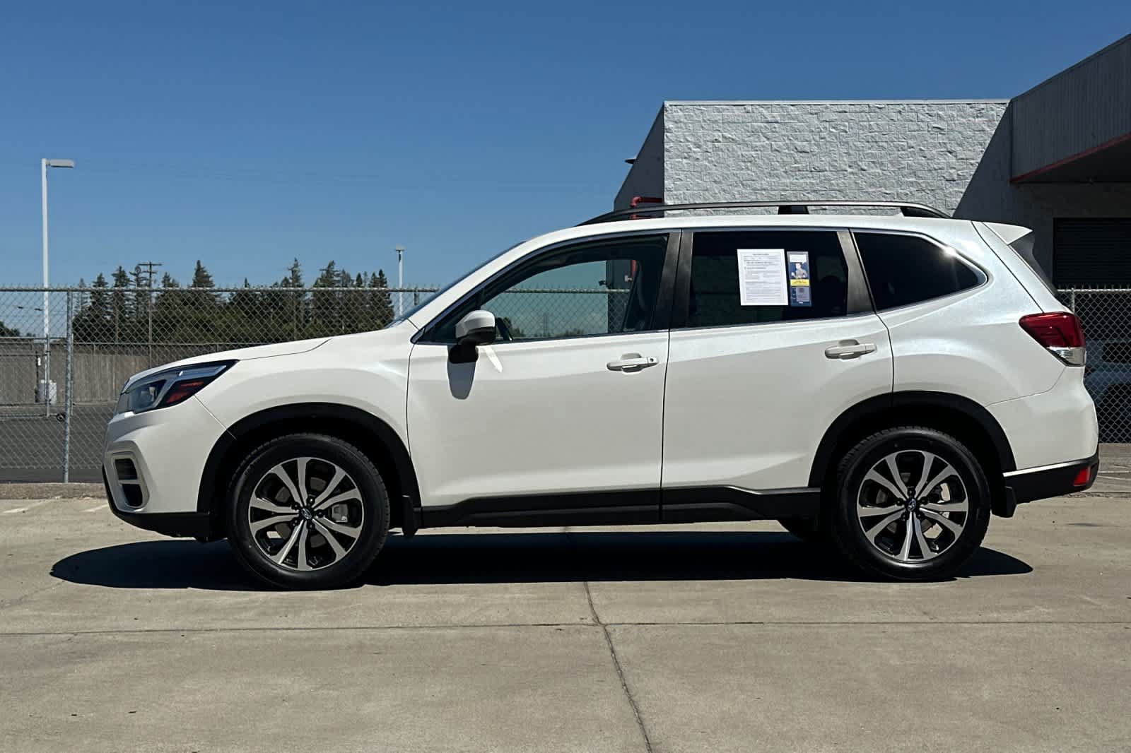 Used 2019 Subaru Forester Limited w/ Popular Package #3 AWD/4WD image 6