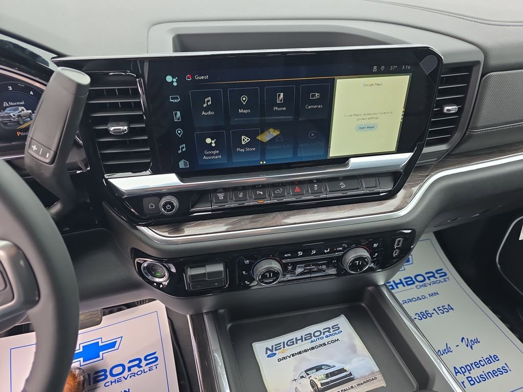 New 2026 Chevrolet Silverado 3500 LTZ w/ LTZ Plus Package AWD/4WD image 19