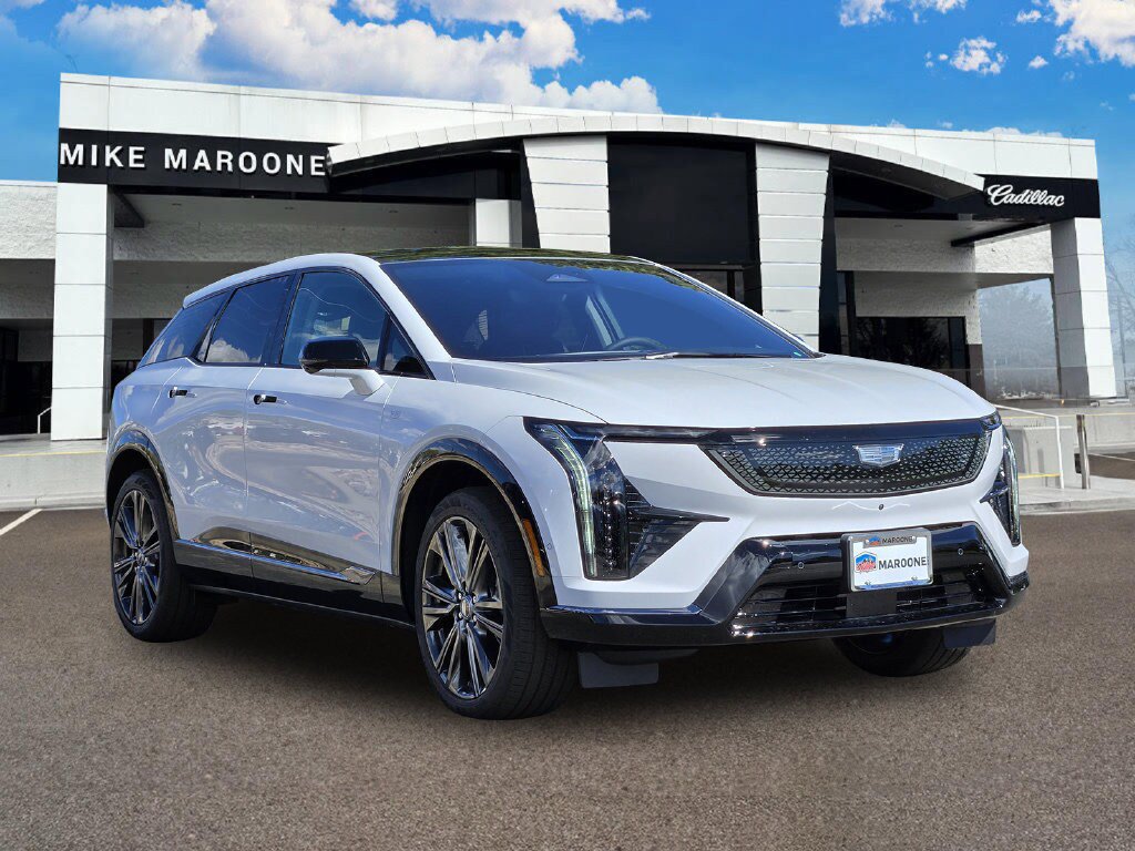 New 2027 Cadillac Optiq Premium Sport AWD/4WD image 23