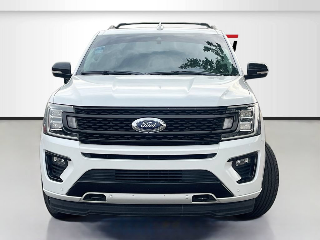 Used 2020 Ford Expedition Max Platinum AWD/4WD image 2