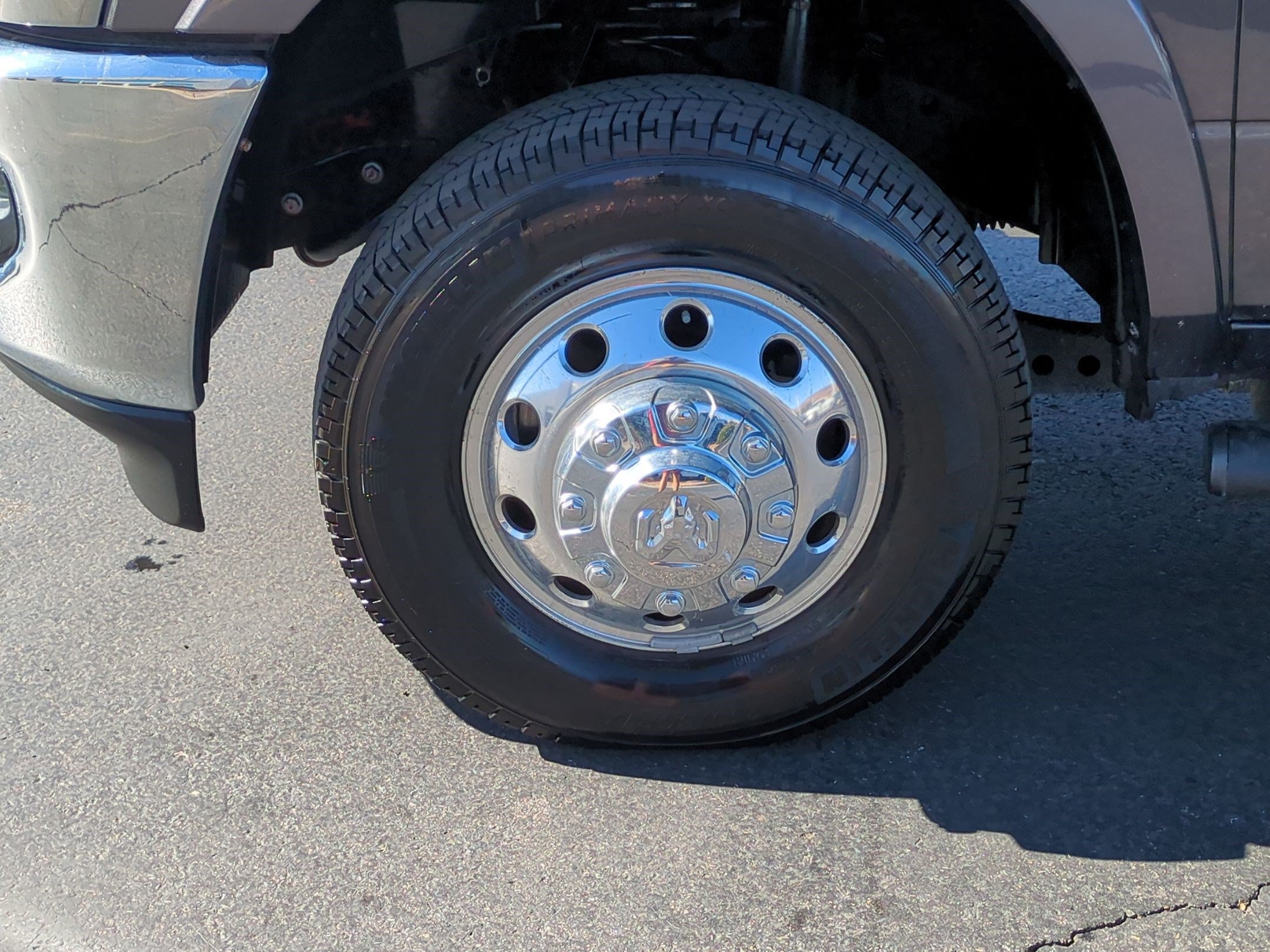 Used 2019 RAM 3500 Laramie AWD/4WD image 11