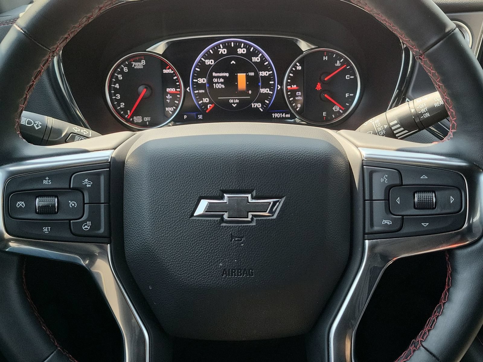 Used 2025 Chevrolet Blazer RS AWD/4WD image 11