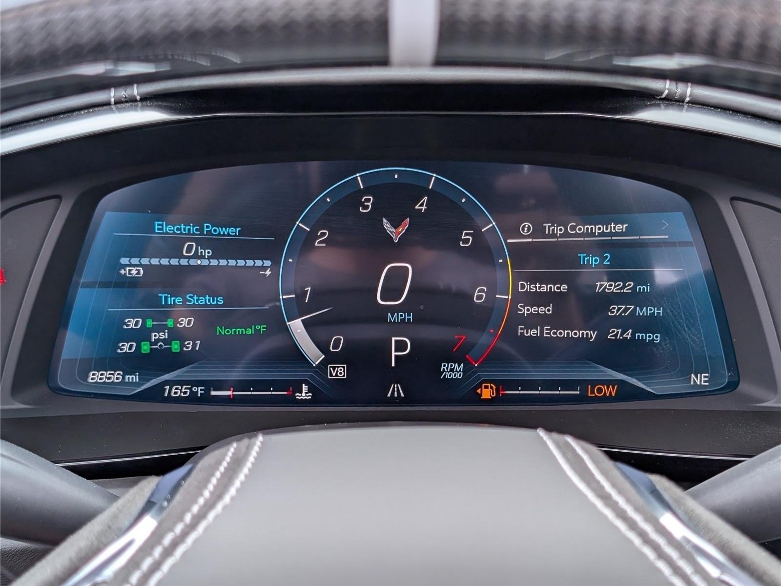 Used 2025 Chevrolet Corvette E-Ray AWD/4WD image 29