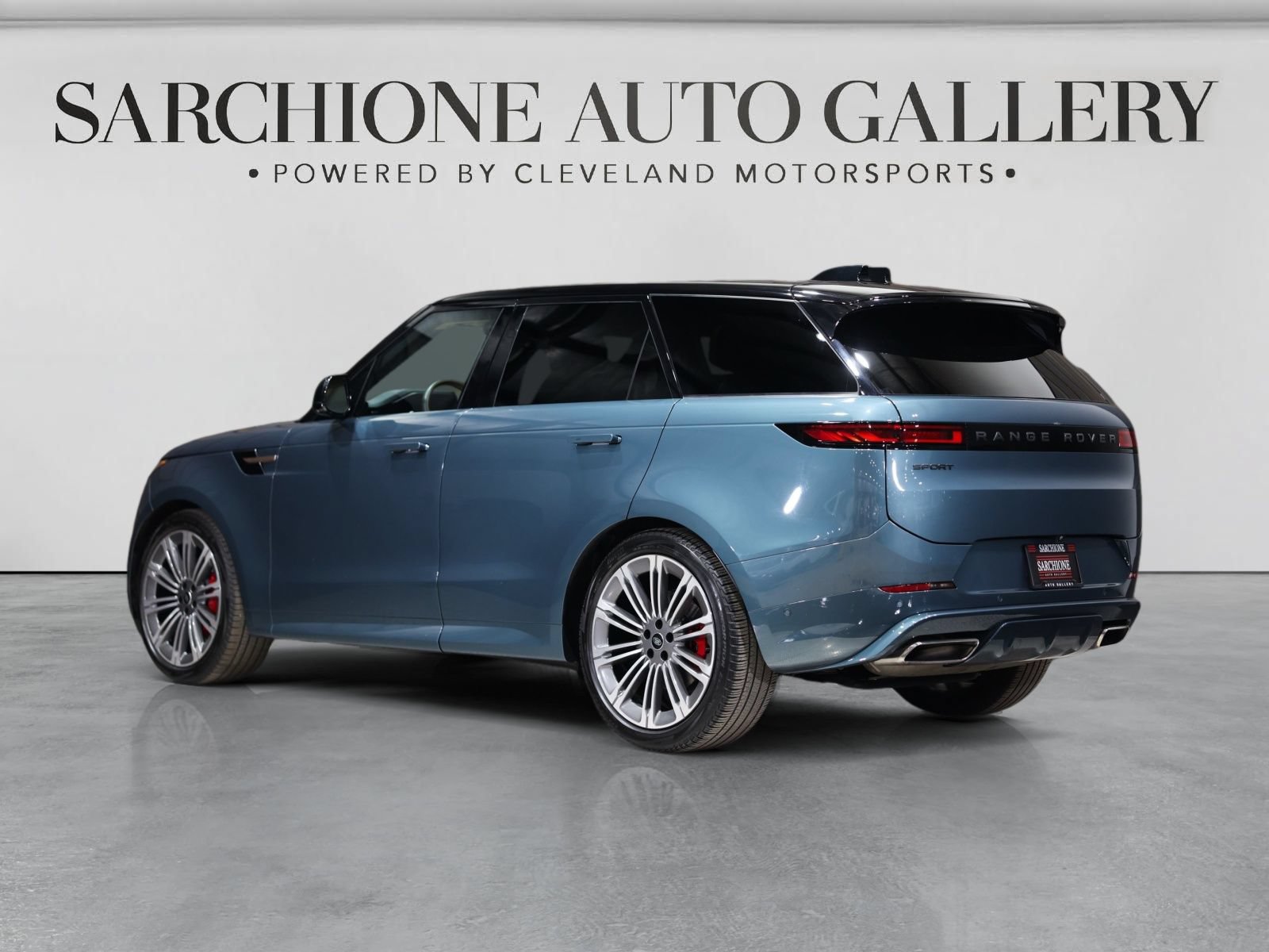Used 2024 Land Rover Range Rover Sport Dynamic SE AWD/4WD image 20
