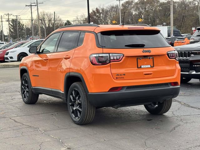 New 2026 Jeep Compass Latitude image 8