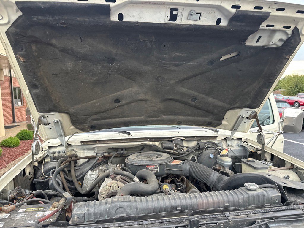 Used 1989 Ford F350 4x4 Regular Cab image 21