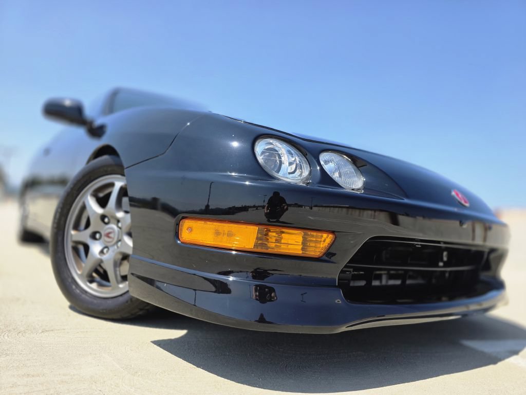 Used 2001 Acura Integra Type R FWD image 11