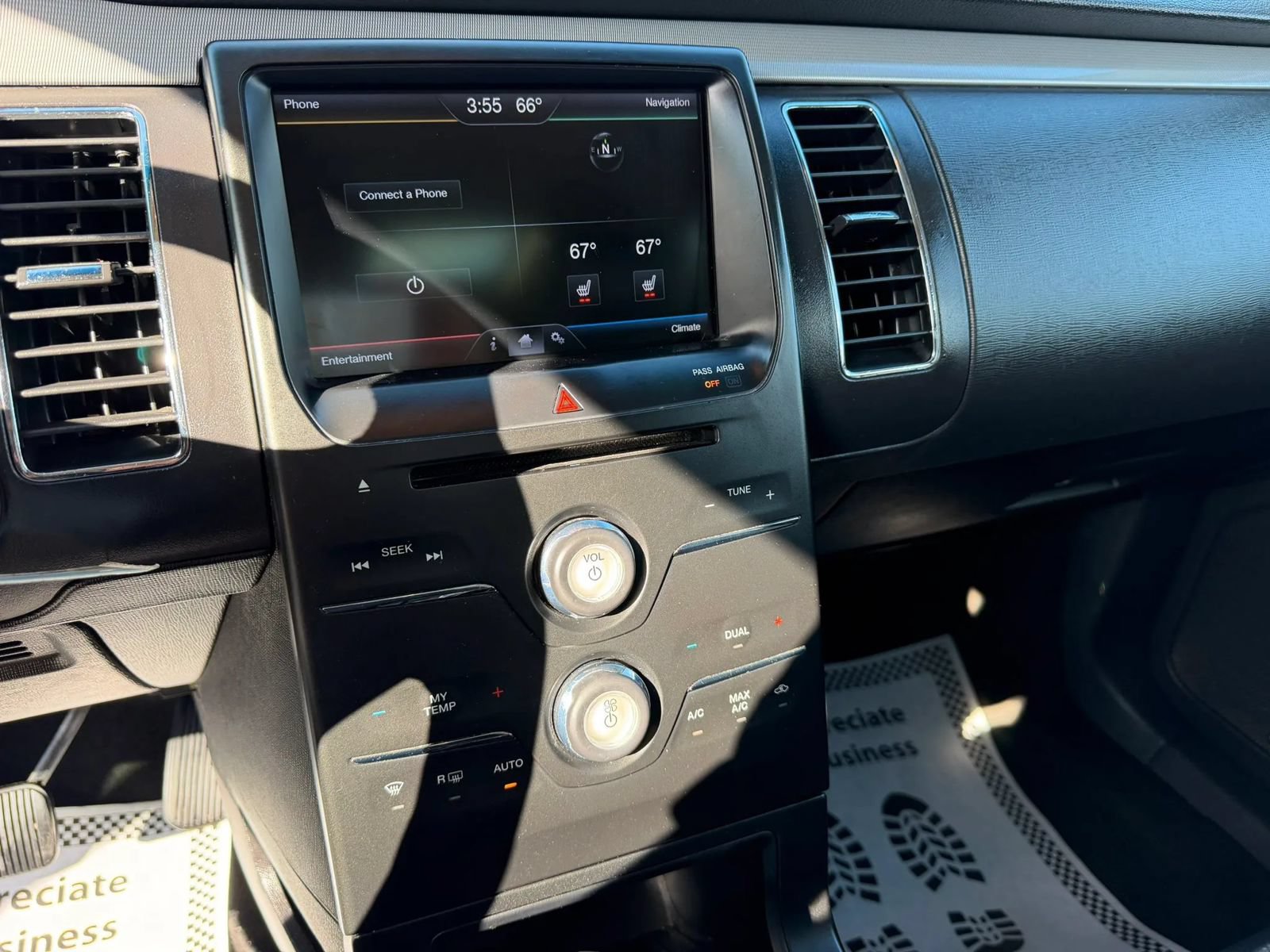 Used 2013 Ford Flex SEL AWD/4WD image 18