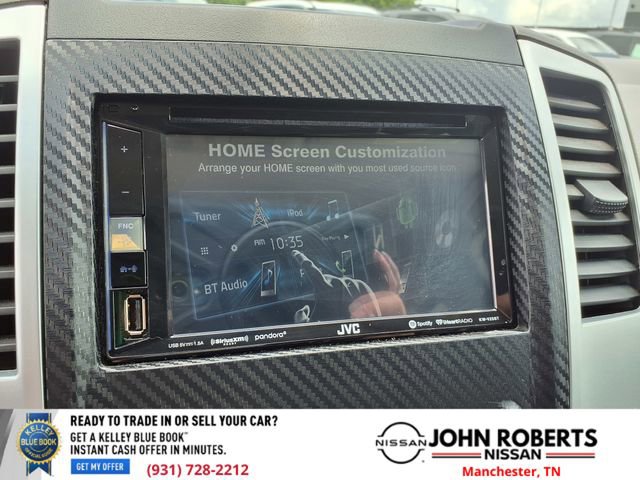 Used 2011 Nissan Frontier SV RWD image 6