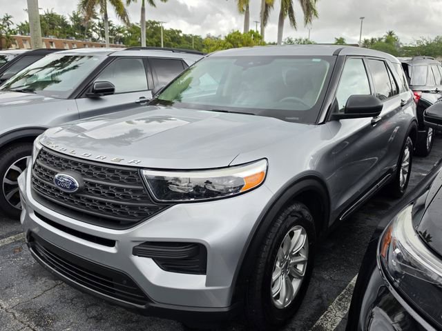Used 2021 Ford Explorer 2WD image 14