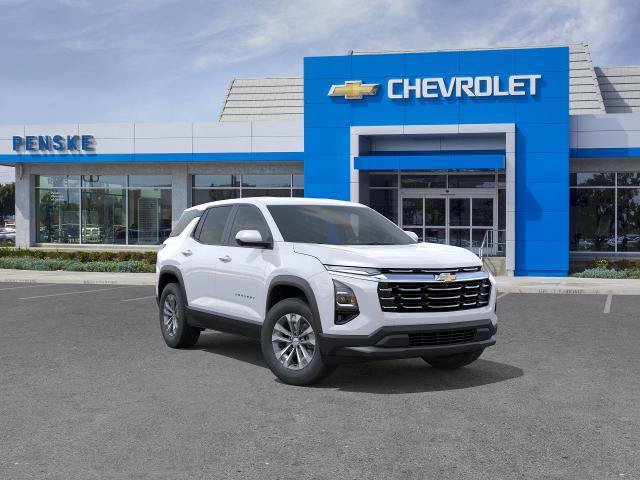 New 2026 Chevrolet Equinox LT w/ Safety and Technology Package
