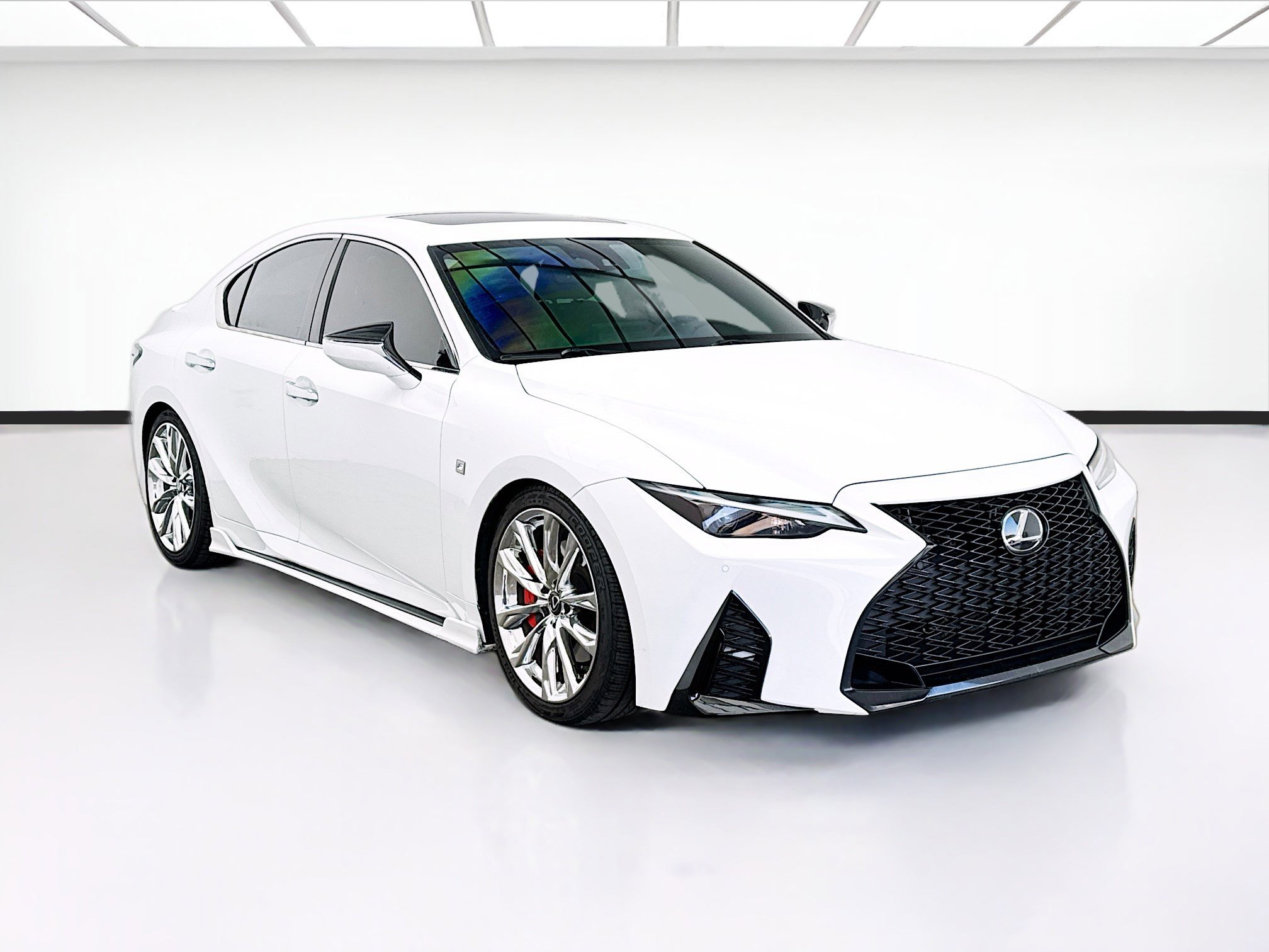 Used 2023 Lexus IS 350 F Sport RWD image 3