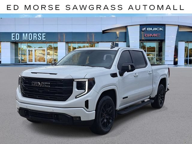 New 2026 GMC Sierra 1500 Elevation w/ Elevation Premium Package