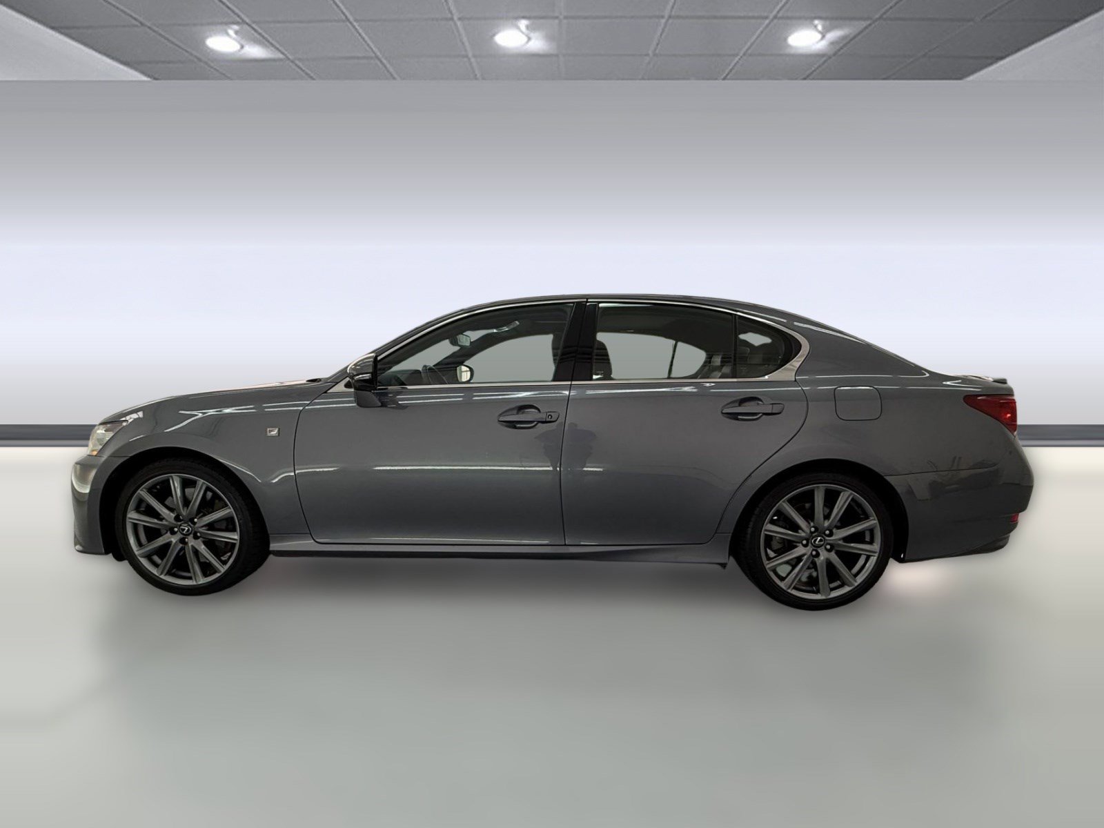 Used 2015 Lexus GS 350 w/ F Sport Package image 2