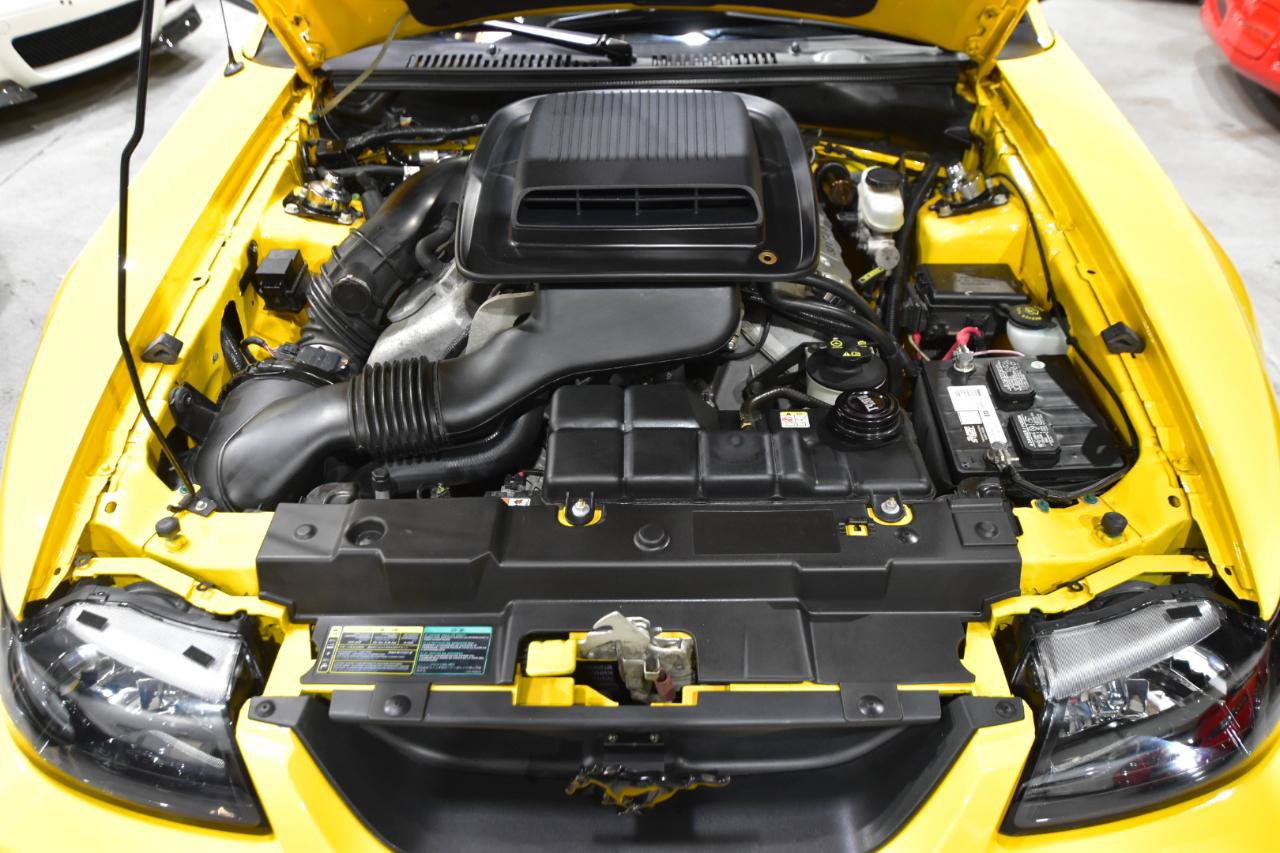 Used 2004 Ford Mustang Mach 1 RWD image 40