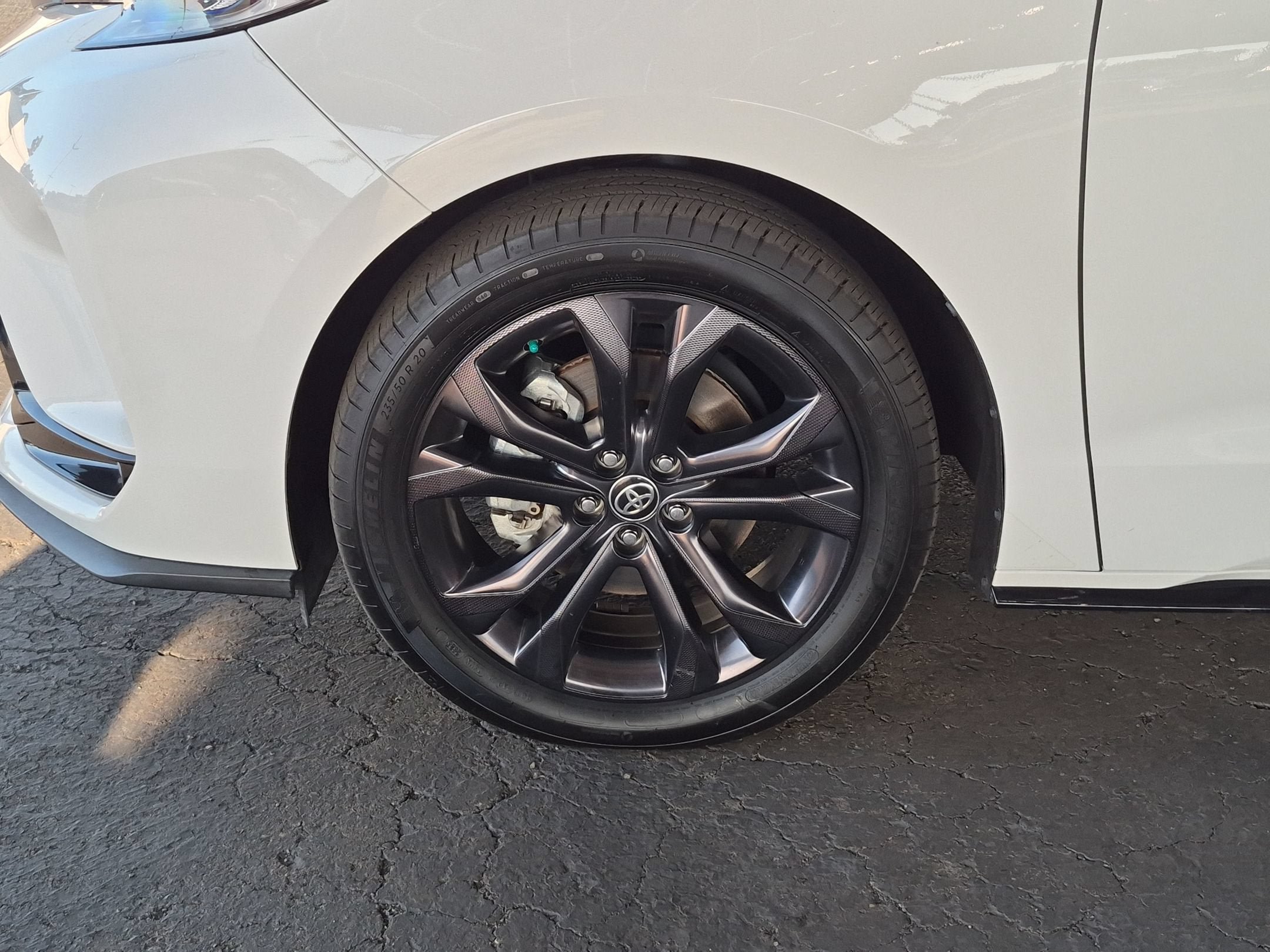 Certified 2024 Toyota Sienna XSE w/ XSE Plus Package FWD image 10