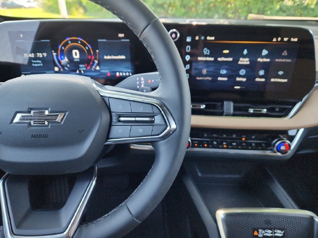 New 2027 Chevrolet Equinox ACTIV w/ Safety and Technology Package AWD/4WD image 26