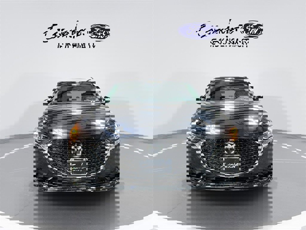 Used 2022 MAZDA MAZDA3 s image 3