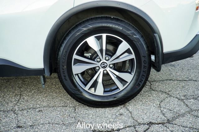 Used 2024 Nissan Murano SV image 7