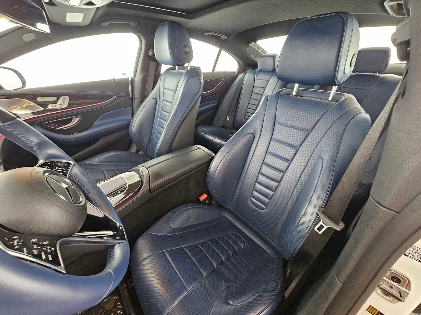 Used 2023 Mercedes-Benz CLS 450 4MATIC image 21