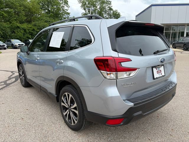 Certified 2023 Subaru Forester Limited AWD/4WD image 5