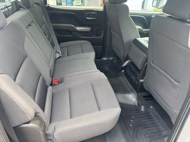 Used 2018 Chevrolet Silverado 1500 LT w/ All Star Edition image 8