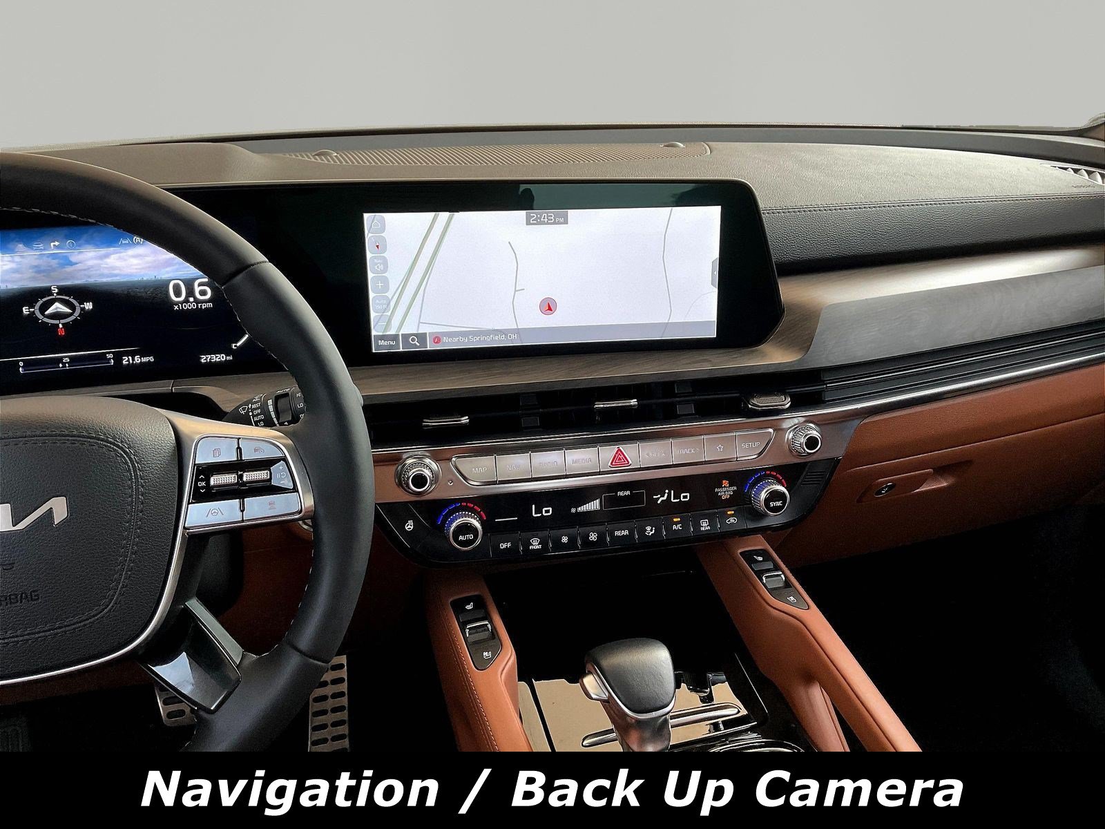 Used 2025 Kia Telluride SX Prestige X-Line AWD/4WD image 9