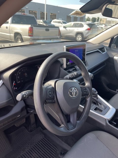 Used 2024 Toyota RAV4 XLE image 13