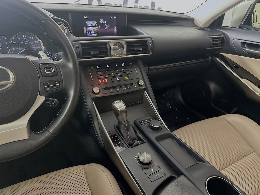 Used 2018 Lexus IS 300 w/ Accessory Package 2 RWD image 28