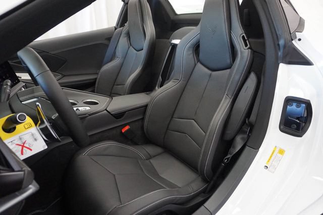 New 2027 Chevrolet Corvette Grand Sport w/ Z52 Sport Performance Package RWD image 10