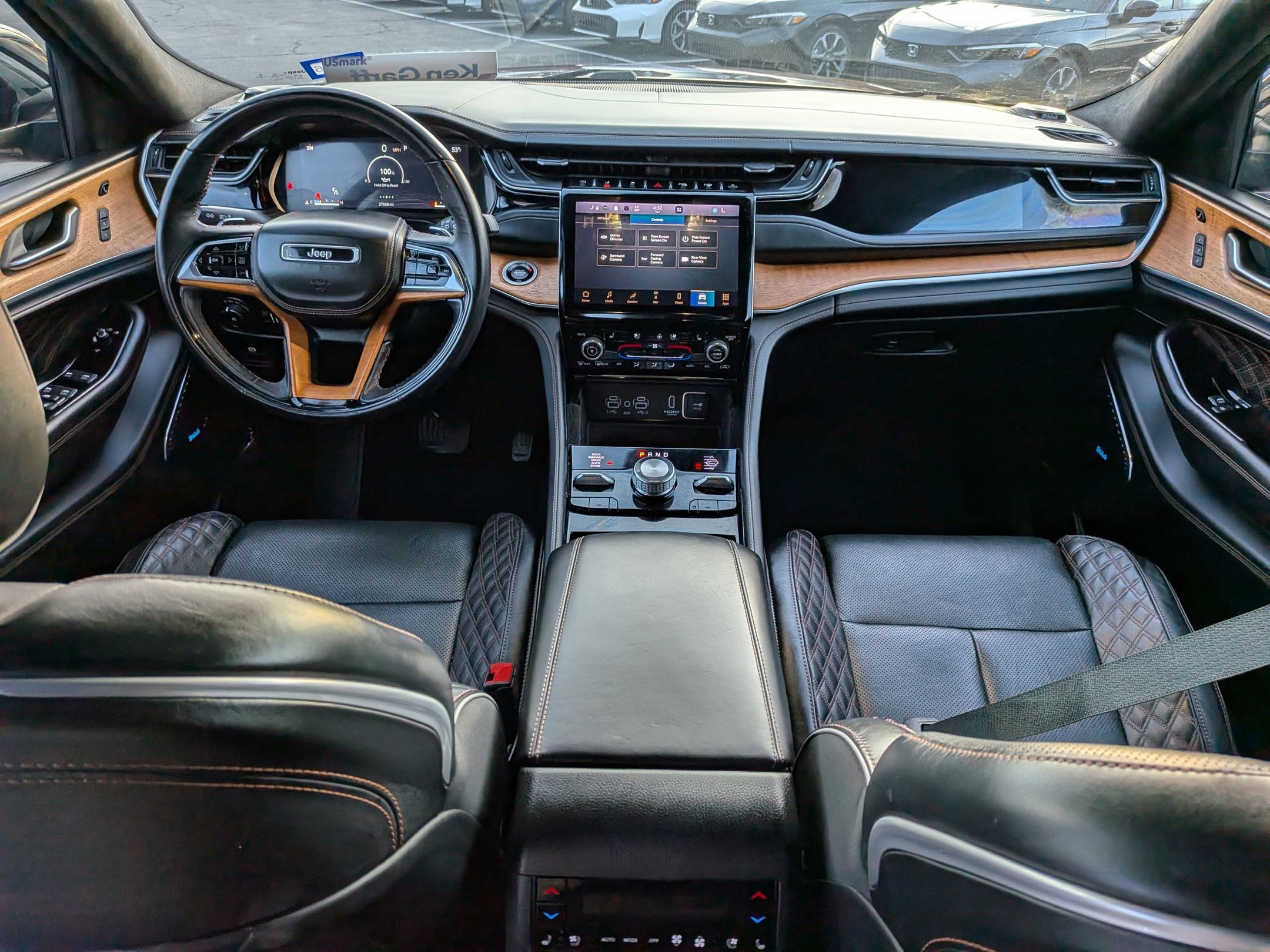 Used 2022 Jeep Grand Cherokee Summit image 28