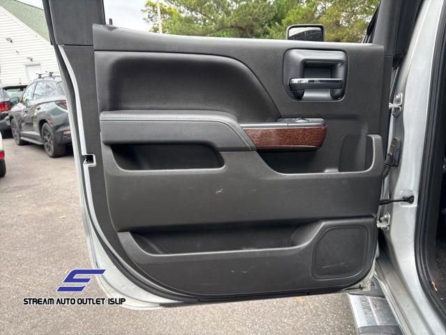 Used 2015 GMC Sierra 1500 SLT w/ SLT Crew Cab Value Package image 21