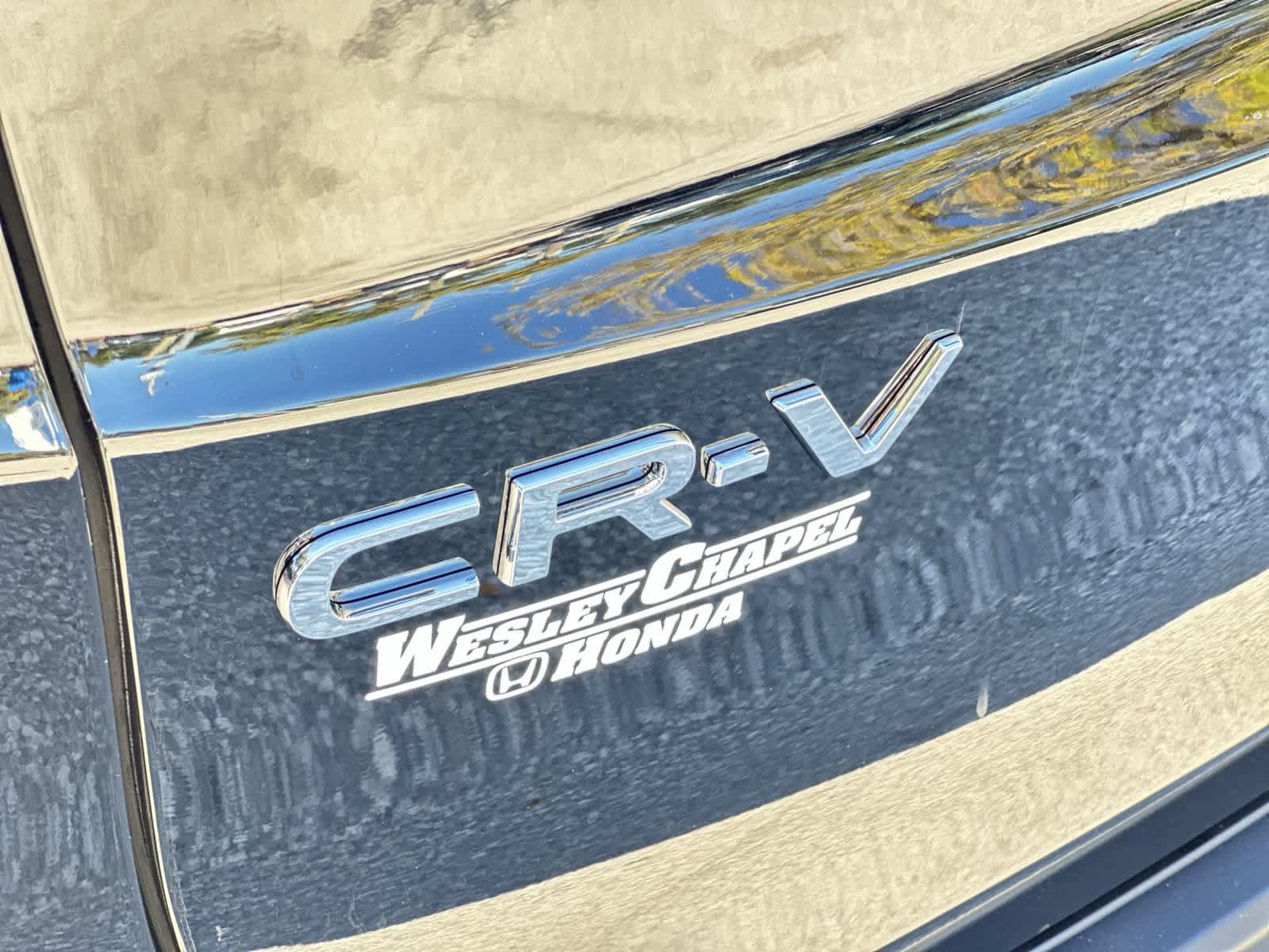 New 2027 Honda CR-V EX-L image 11