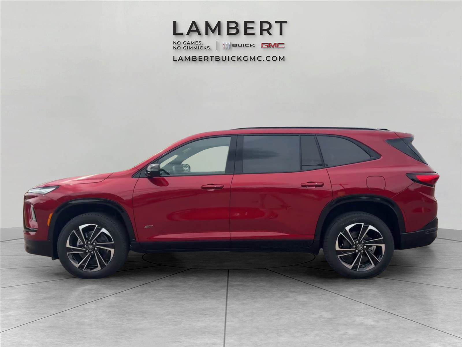 New 2026 Buick Enclave Sport Touring w/ Power Package AWD/4WD image 2