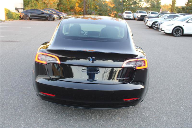 Used 2018 Tesla Model 3 Long Range AWD/4WD image 6