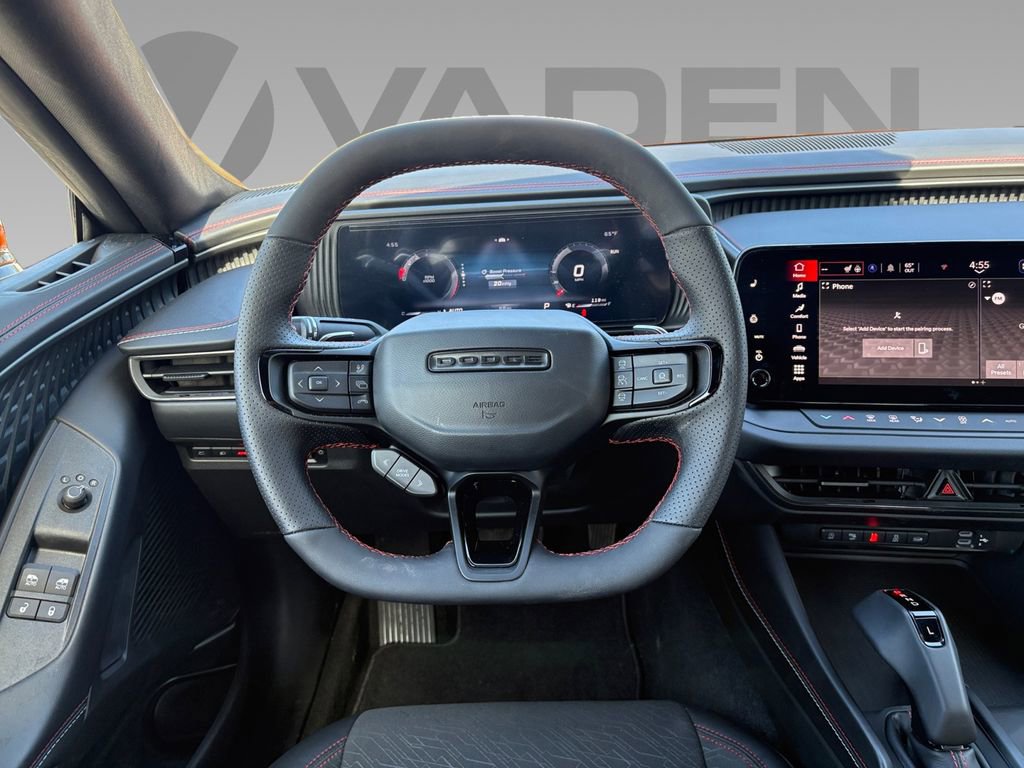 New 2026 Dodge Charger Scat Pack w/ Blacktop Package image 9