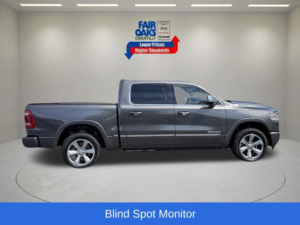 Certified 2022 RAM 1500 Limited RWD image 7