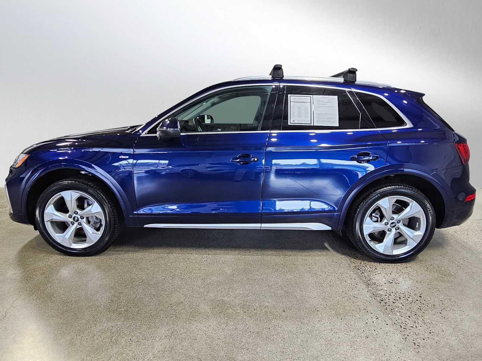 Used 2023 Audi Q5 2.0T Premium Plus w/ Premium Plus Package image 4