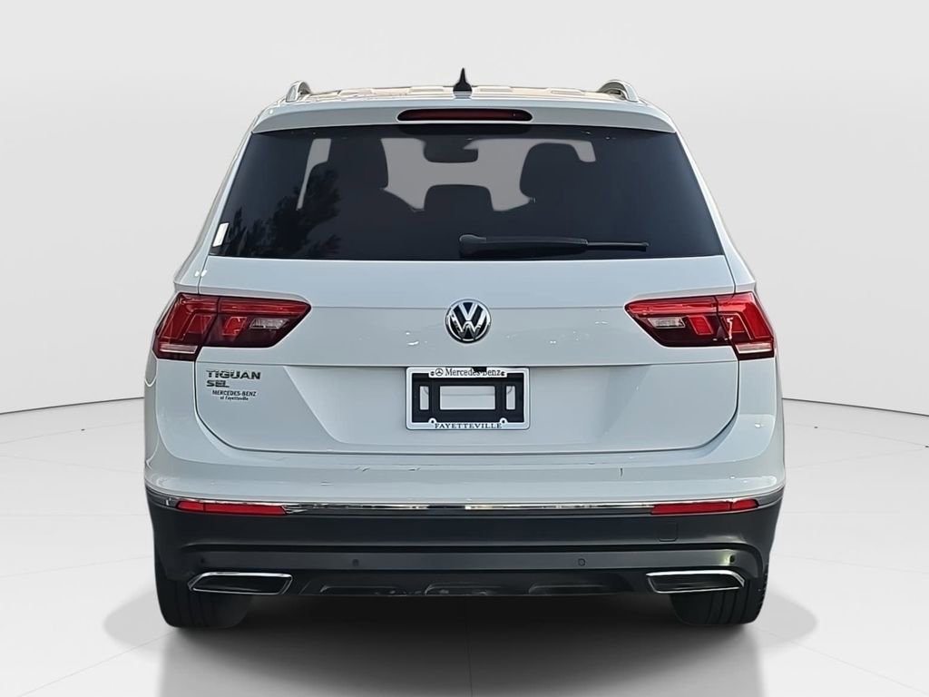 Used 2020 Volkswagen Tiguan SEL image 6