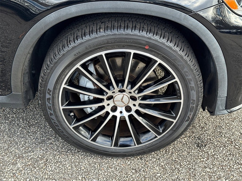 Used 2017 Mercedes-Benz GLC 43 AMG 4MATIC image 12