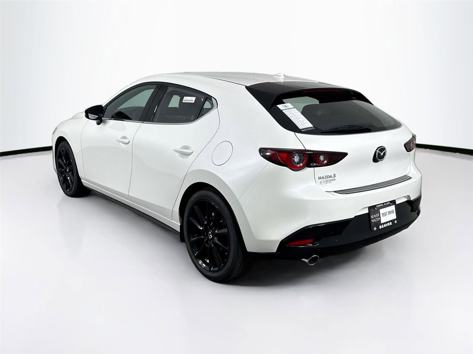 New 2026 MAZDA MAZDA3 2.5 S Hatchback w/ Premium Pkg image 2