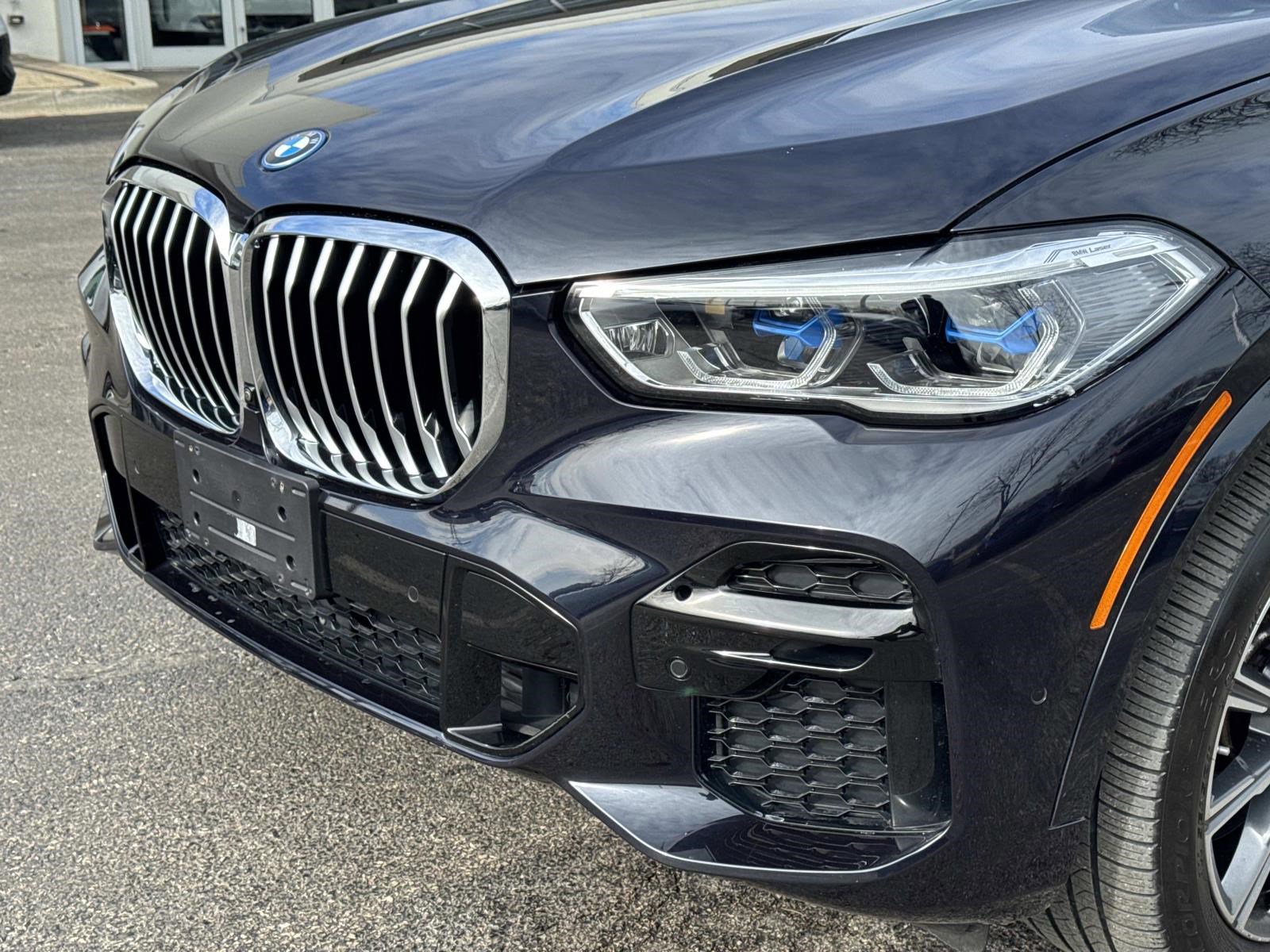 Certified 2023 BMW X5 xDrive45e w/ Executive Package image 10