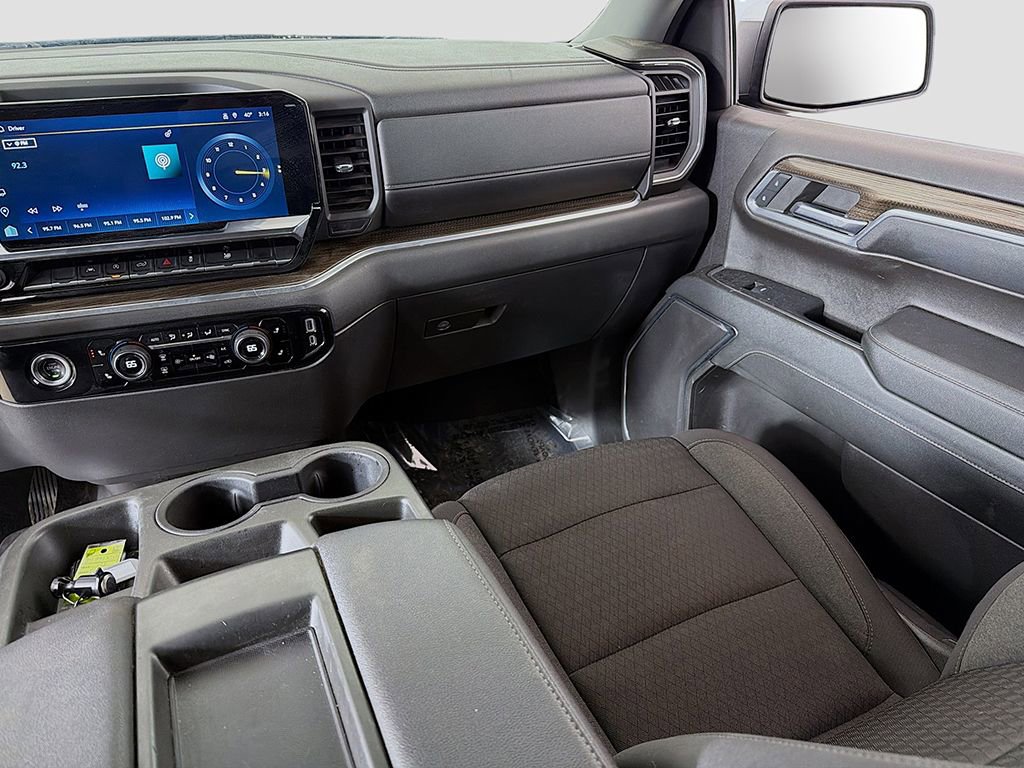 Used 2023 Chevrolet Silverado 1500 LT w/ Protection Package image 24