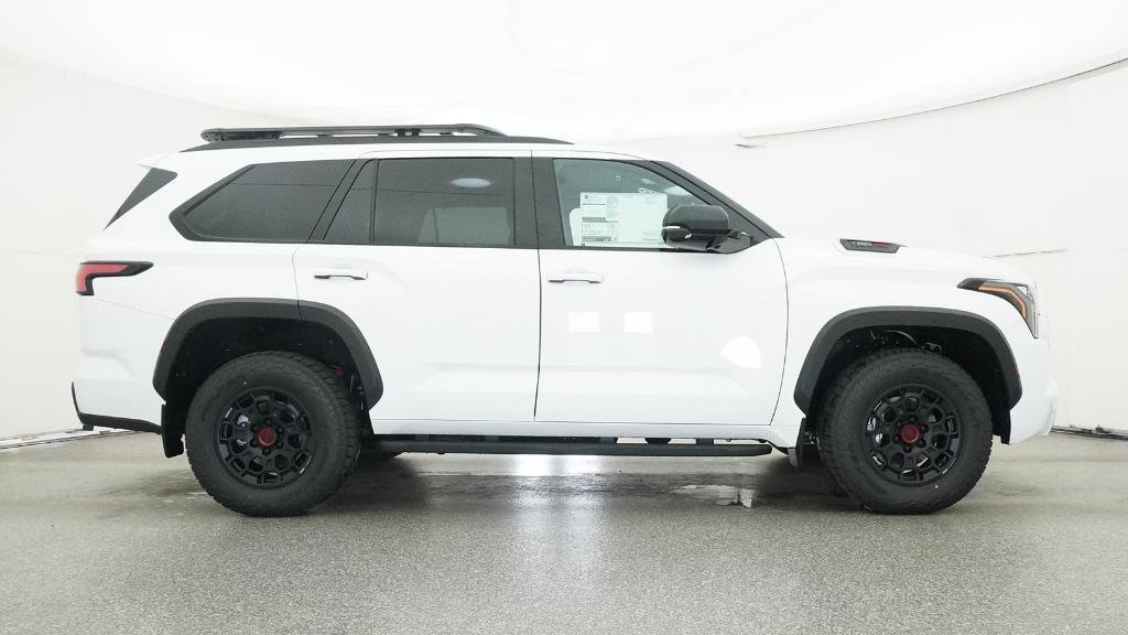 New 2026 Toyota Sequoia TRD Pro AWD/4WD image 17