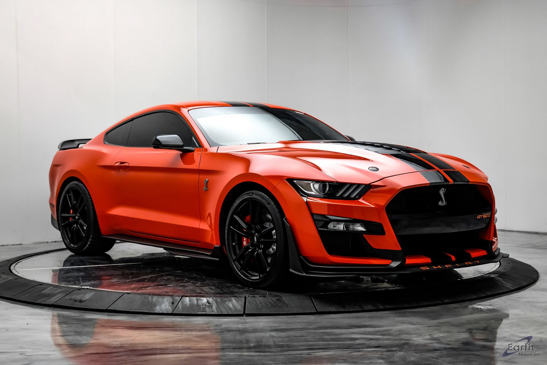 Used 2022 Ford Mustang Shelby GT500 w/ Technology Package RWD image 19