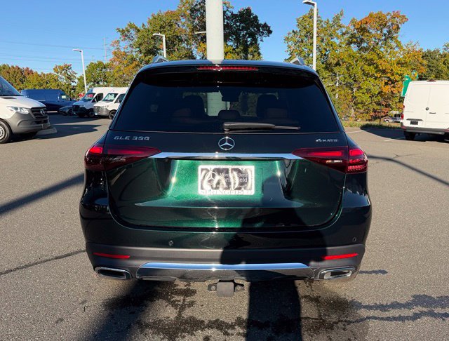 Used 2024 Mercedes-Benz GLE 350 4MATIC image 6