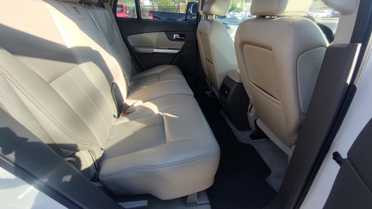 Used 2011 Ford Edge Limited AWD/4WD image 15