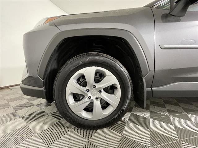 Certified 2025 Toyota RAV4 LE AWD/4WD image 23