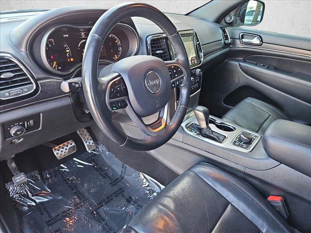 Used 2019 Jeep Grand Cherokee High Altitude image 12